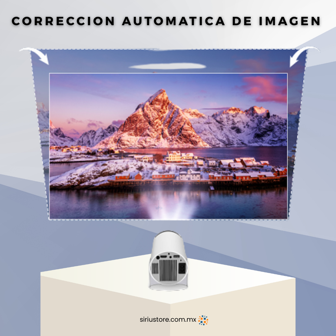 PROYECTOR HY 300 PRO