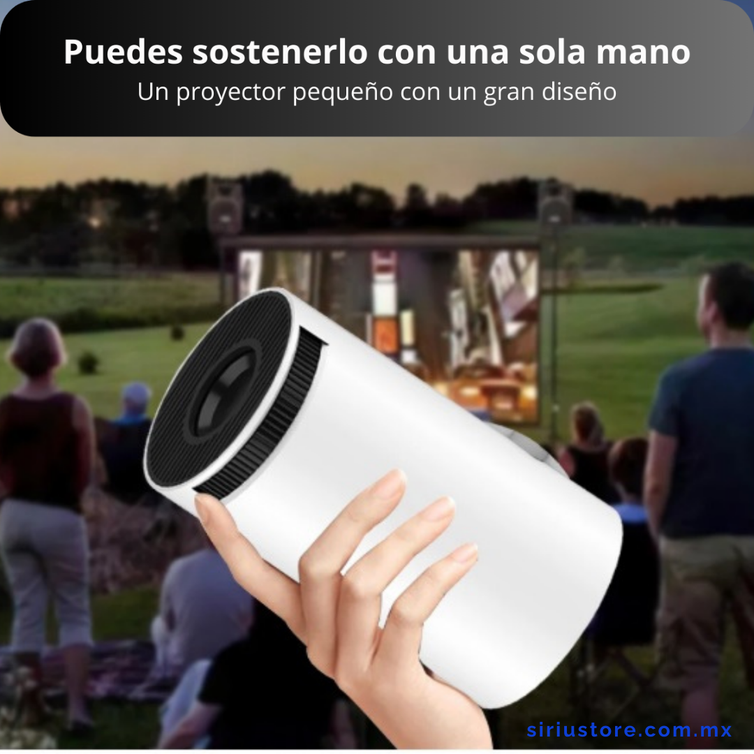 PROYECTOR HY 300 PRO